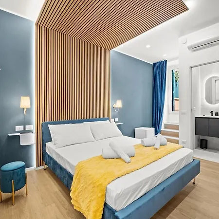 Hidden Pyramid 4* Rome