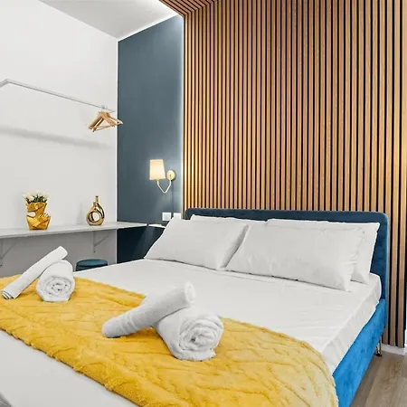 Aparthotel Hidden Pyramid 4*